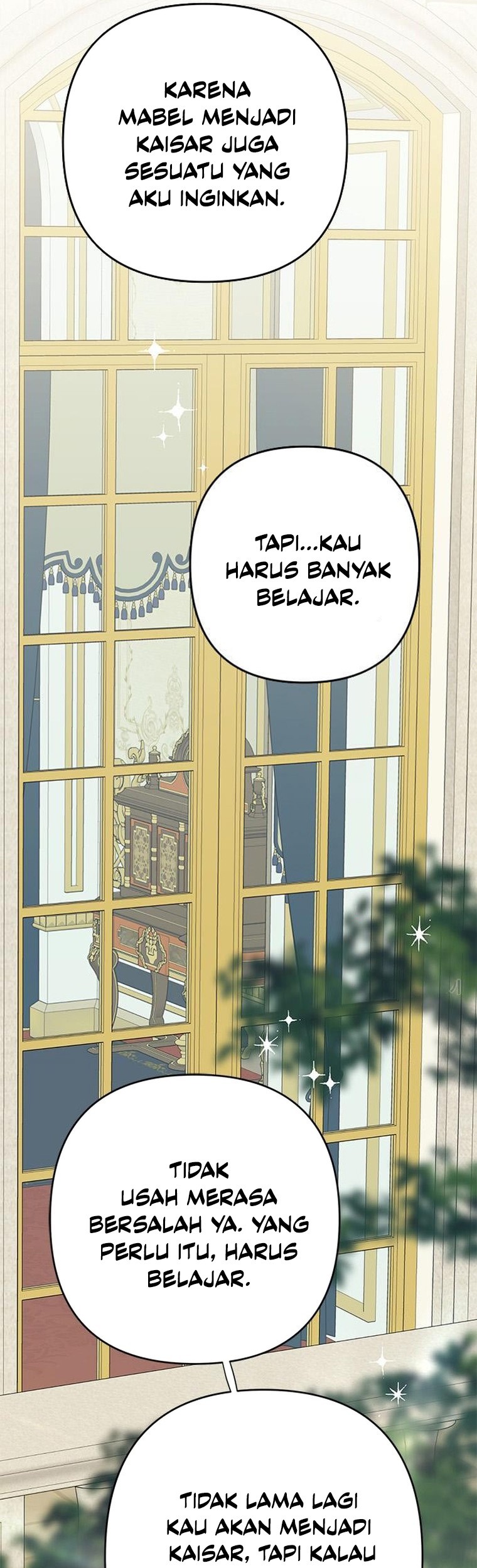 Baby Tyrant Chapter 21 Gambar 60