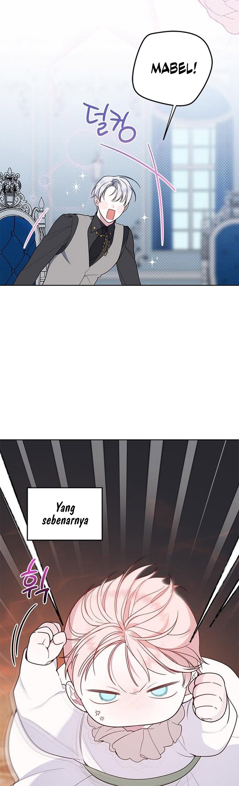 Baby Tyrant Chapter 21 Gambar 6