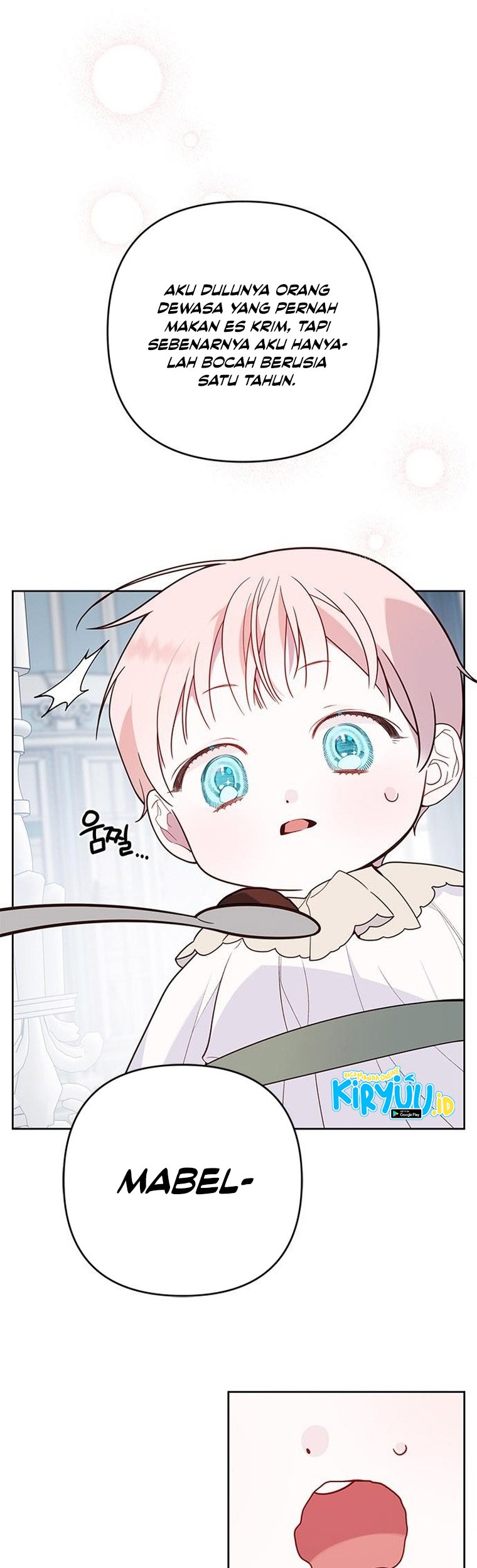 Baby Tyrant Chapter 21 Gambar 15