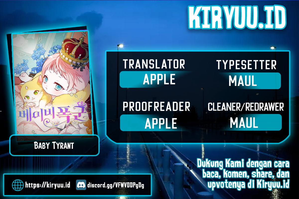 Baca Komik Baby Tyrant Chapter 20 Gambar 1