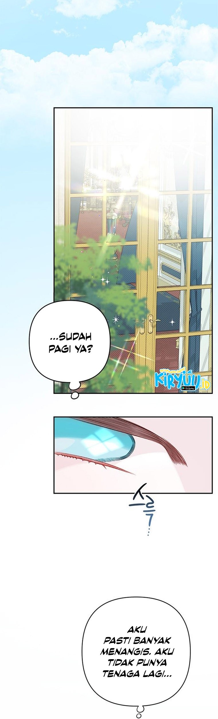 Baby Tyrant Chapter 20 Gambar 38
