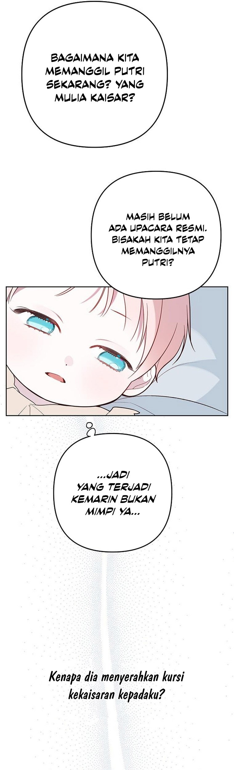 Baby Tyrant Chapter 20 Gambar 40