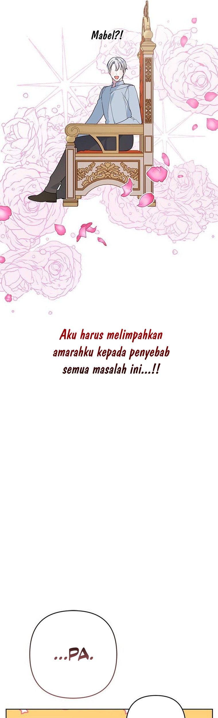 Baby Tyrant Chapter 20 Gambar 52