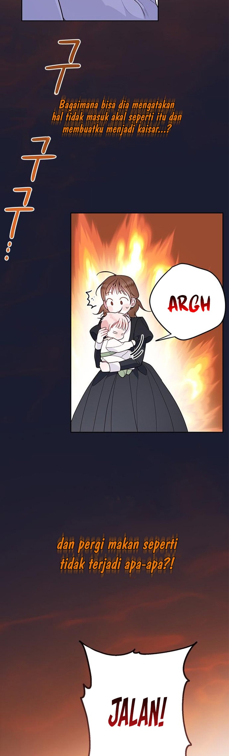 Baby Tyrant Chapter 20 Gambar 57