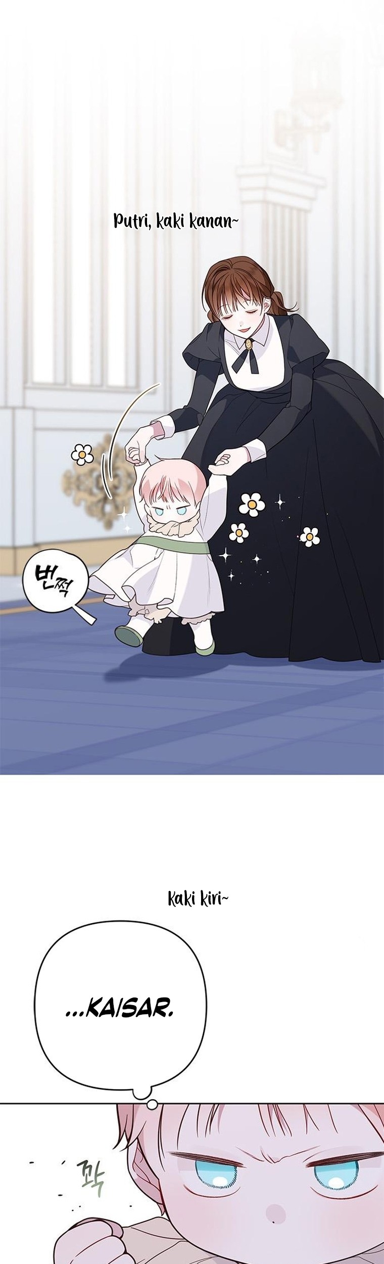 Baby Tyrant Chapter 20 Gambar 60