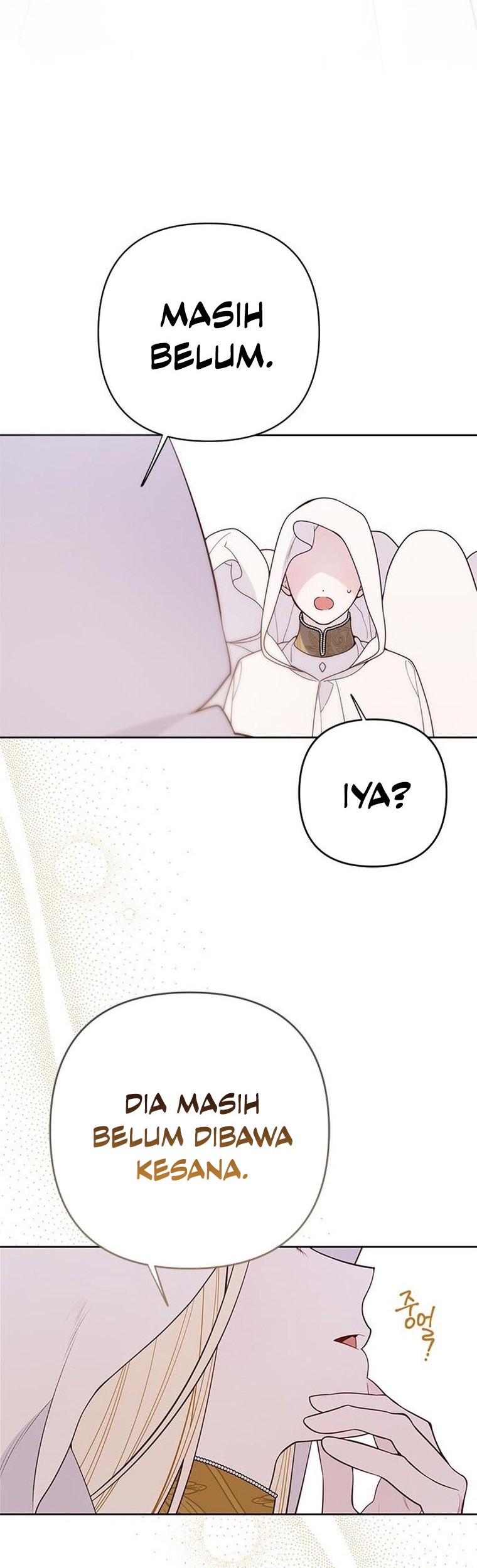 Baby Tyrant Chapter 20 Gambar 7