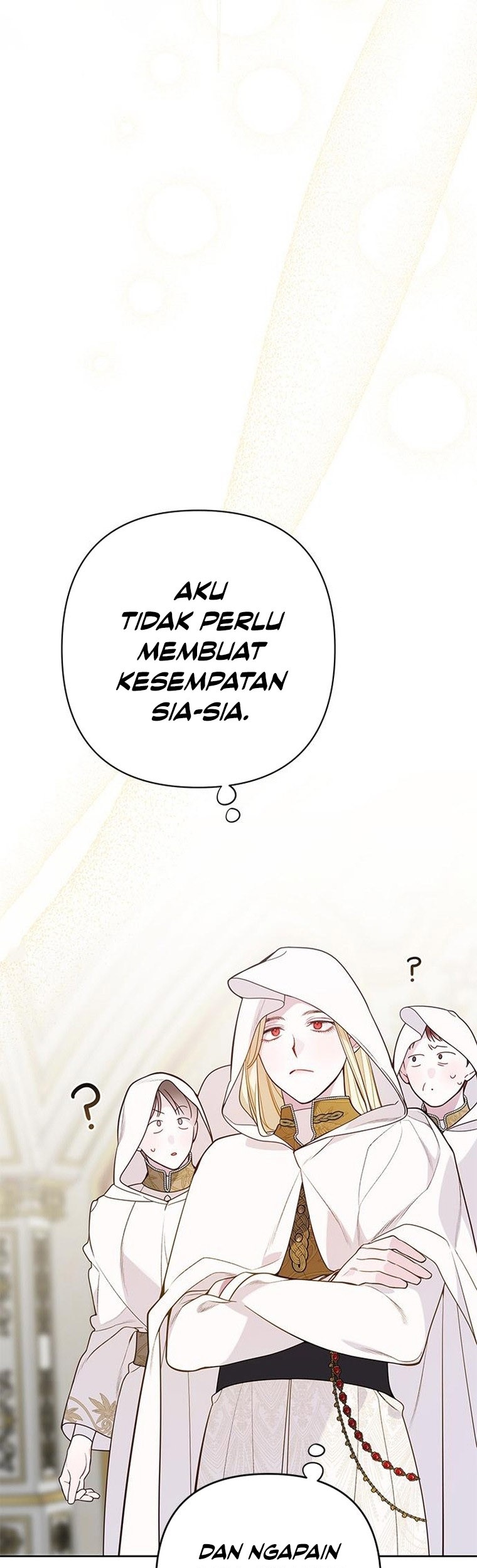Baby Tyrant Chapter 20 Gambar 10