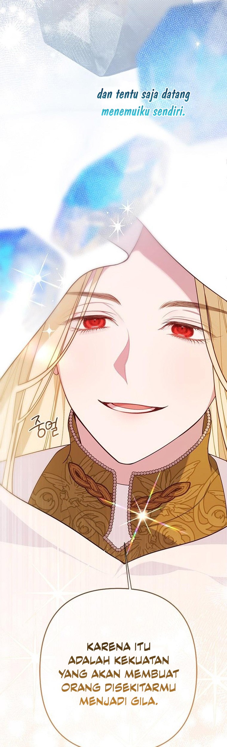 Baby Tyrant Chapter 20 Gambar 18