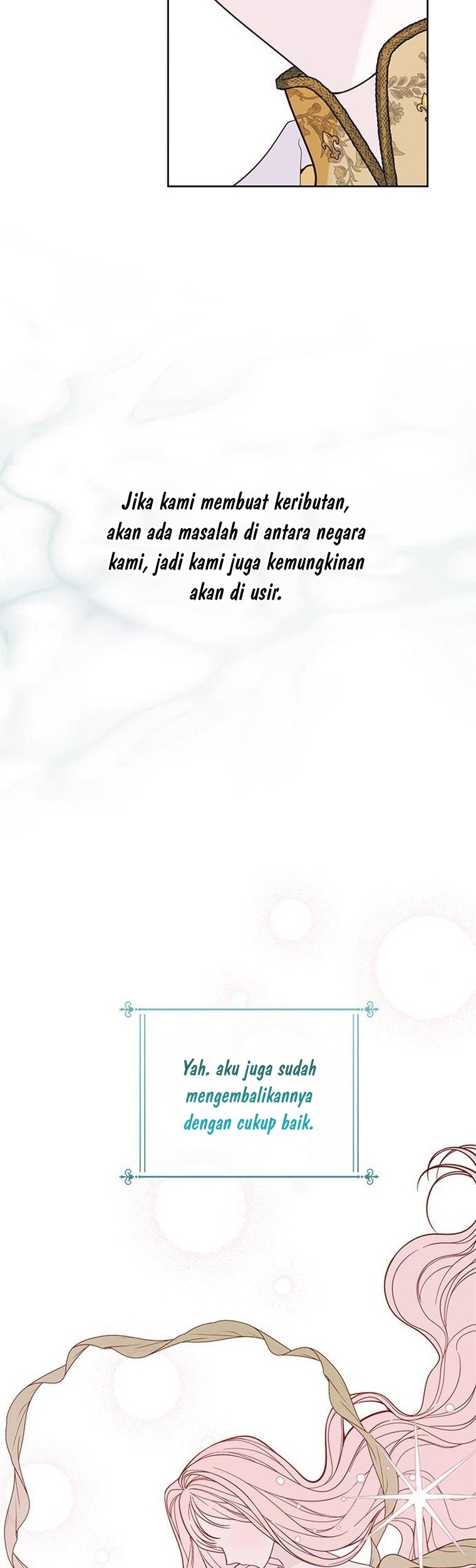 Baby Tyrant Chapter 20 Gambar 22