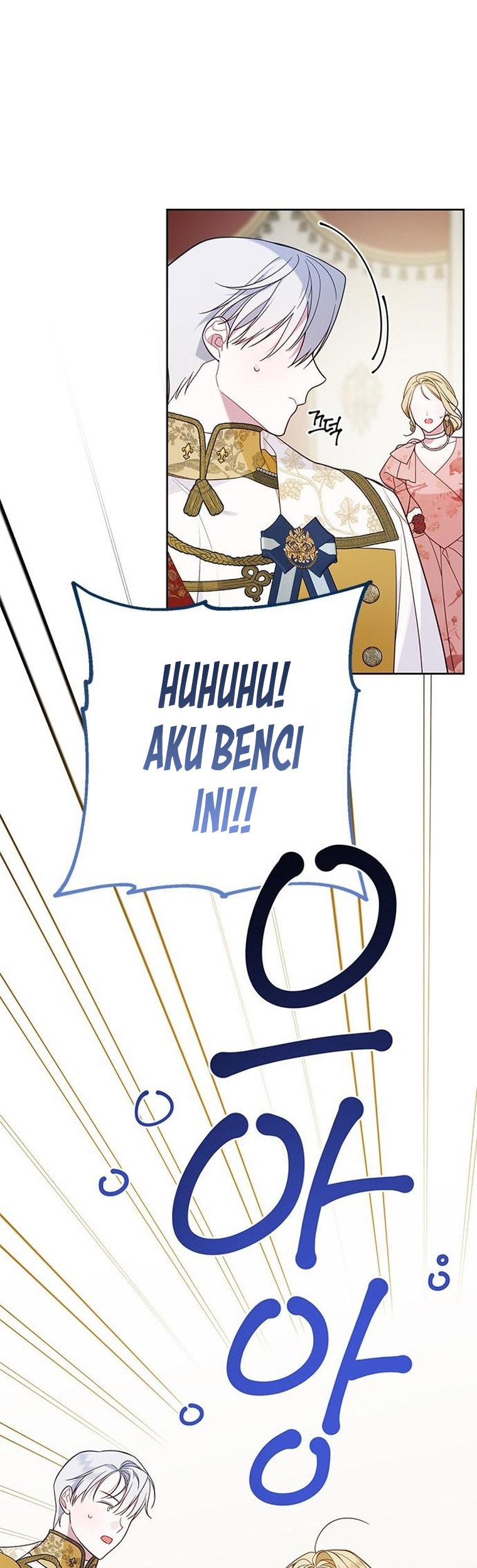 Baby Tyrant Chapter 20 Gambar 29
