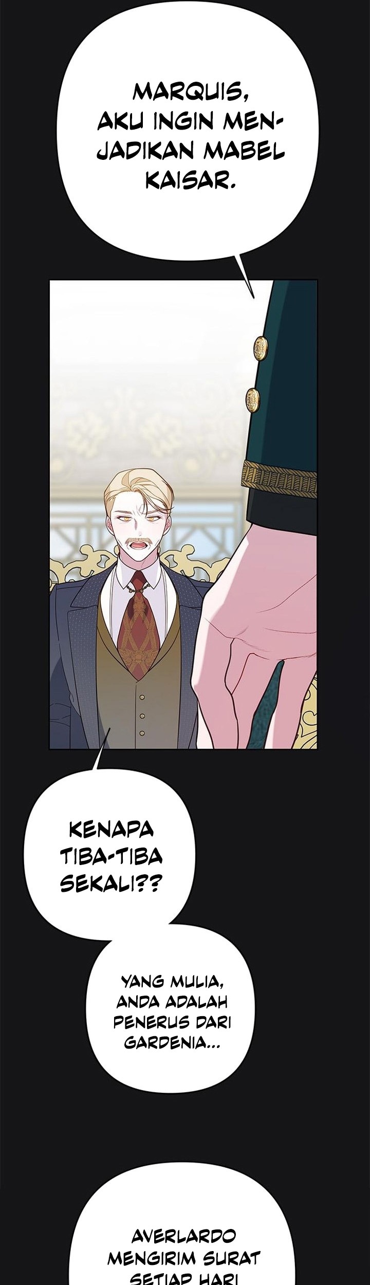 Baby Tyrant Chapter 19 Gambar 32