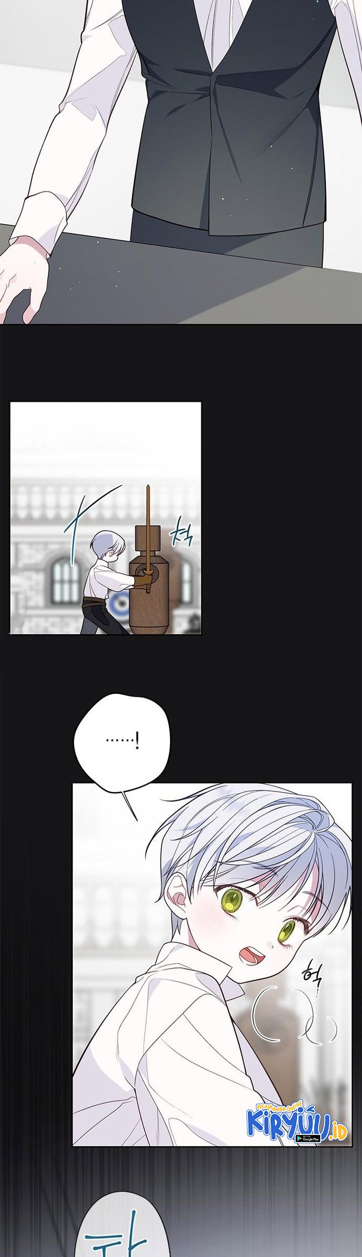 Baby Tyrant Chapter 19 Gambar 37