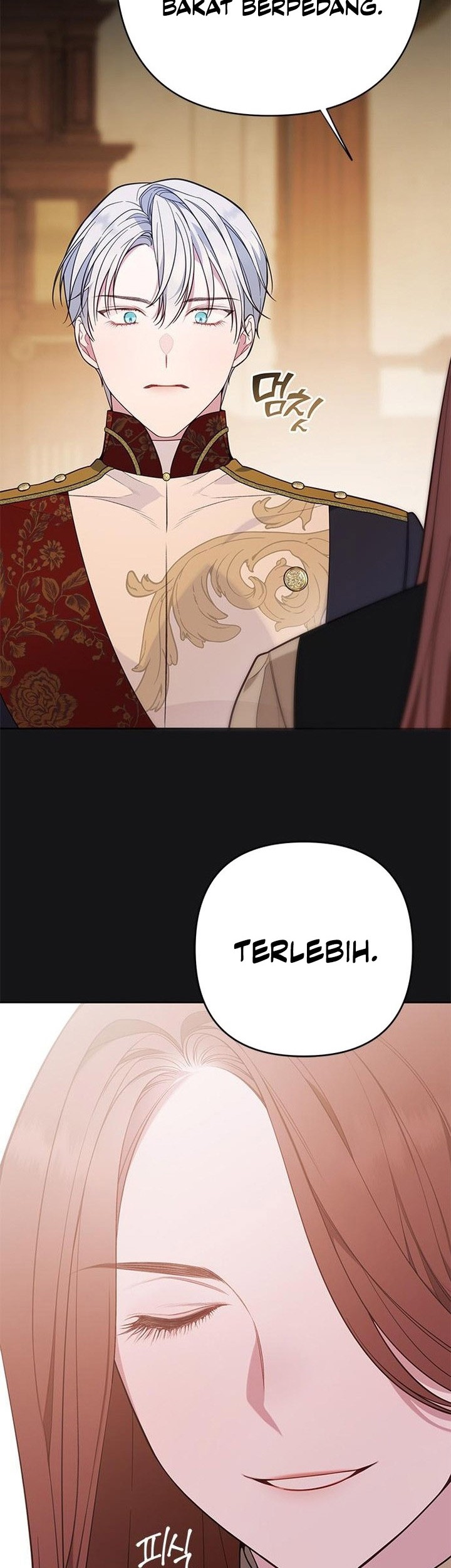 Baby Tyrant Chapter 19 Gambar 58