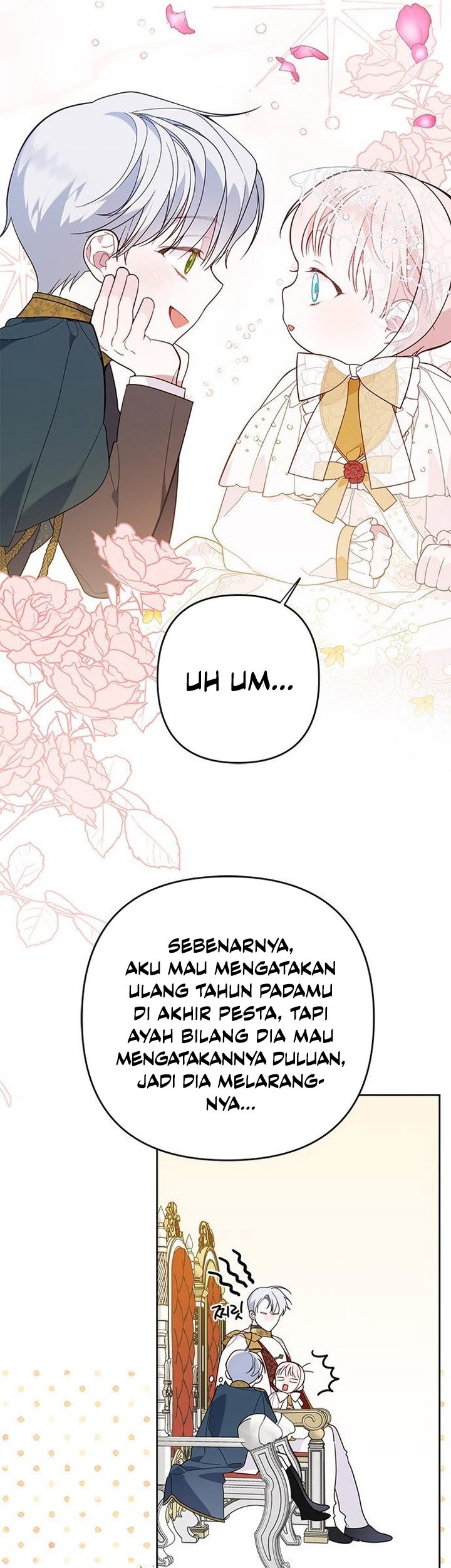 Baby Tyrant Chapter 19 Gambar 5