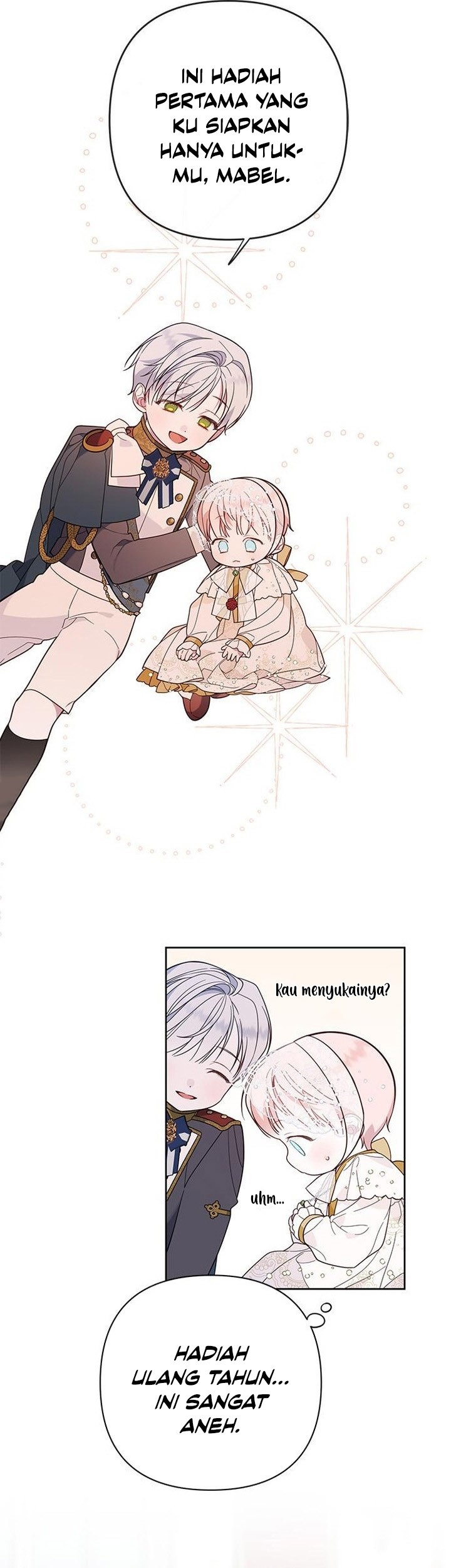Baby Tyrant Chapter 19 Gambar 9