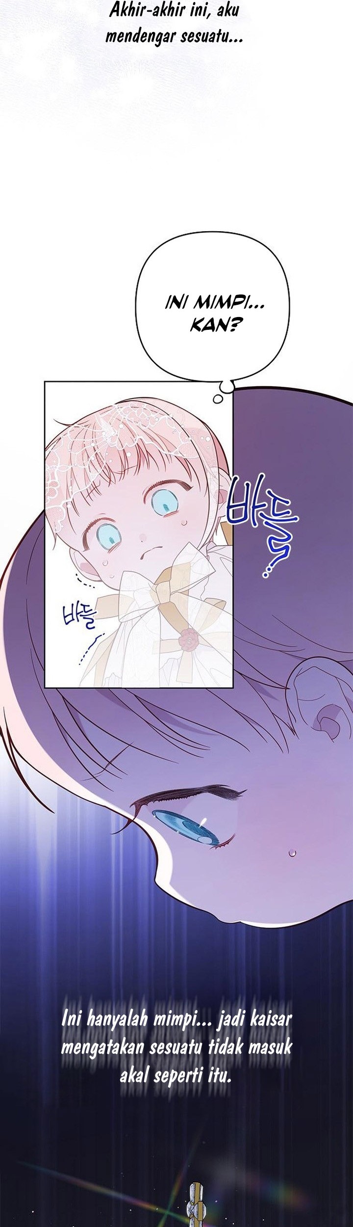Baby Tyrant Chapter 19 Gambar 22
