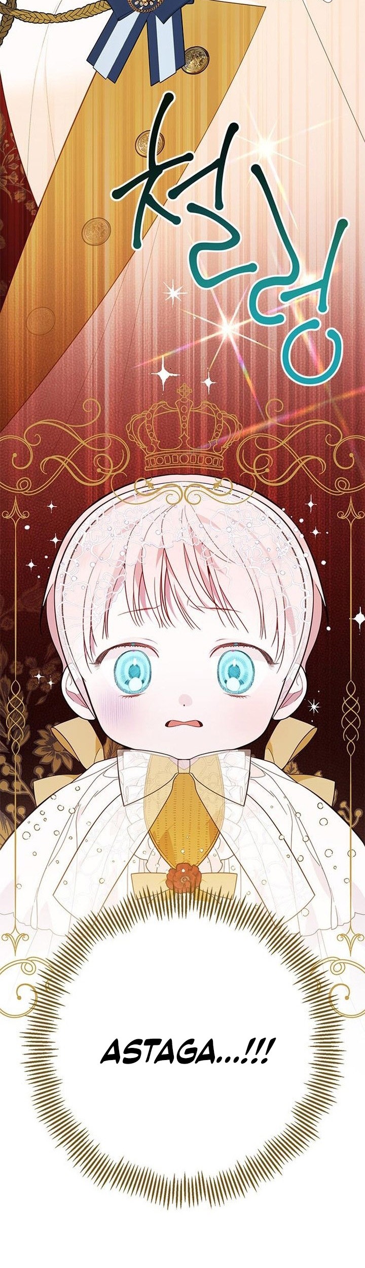 Baby Tyrant Chapter 19 Gambar 26