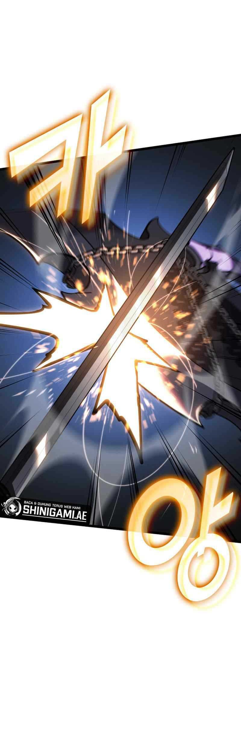 Return of the SSS-Class Ranker Chapter 83 Gambar 5