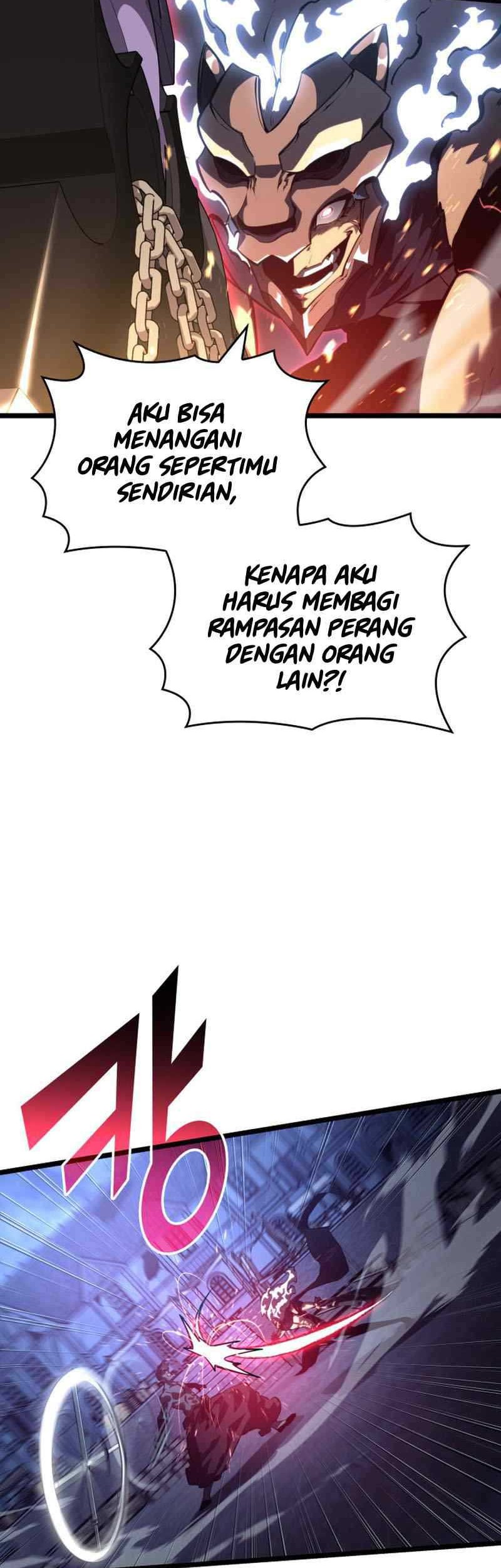 Return of the SSS-Class Ranker Chapter 83 Gambar 7