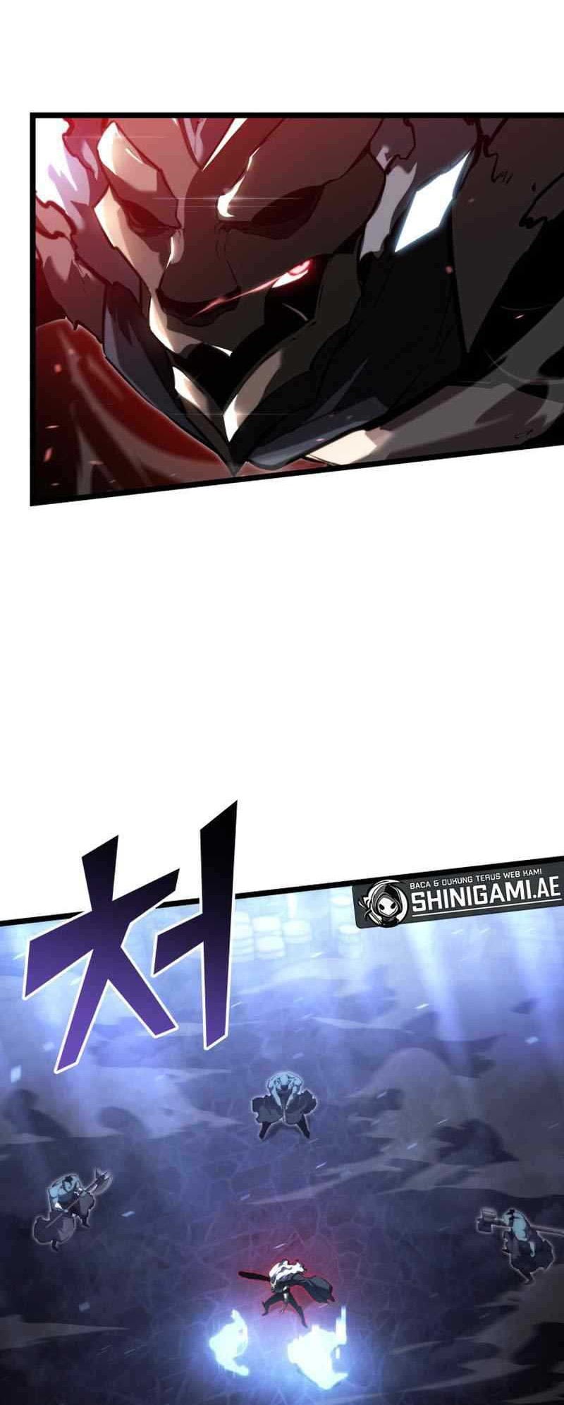 Return of the SSS-Class Ranker Chapter 83 Gambar 9