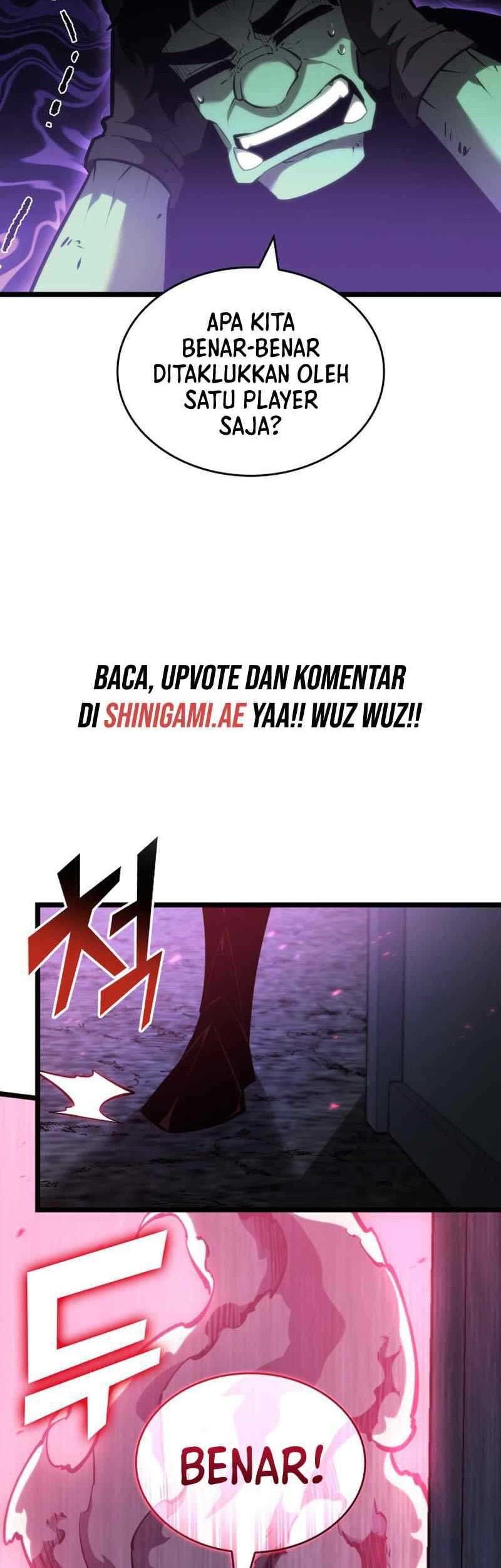 Return of the SSS-Class Ranker Chapter 83 Gambar 19