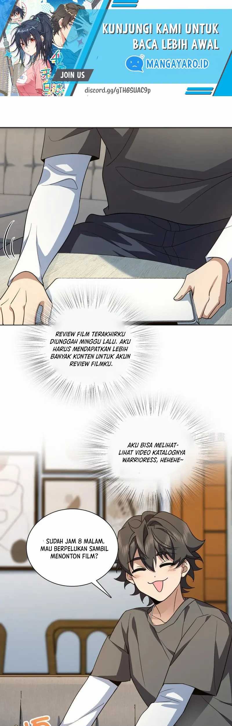 Baca Manhua My Wife Is From a Thousand Years Ago Chapter 122 Gambar 2