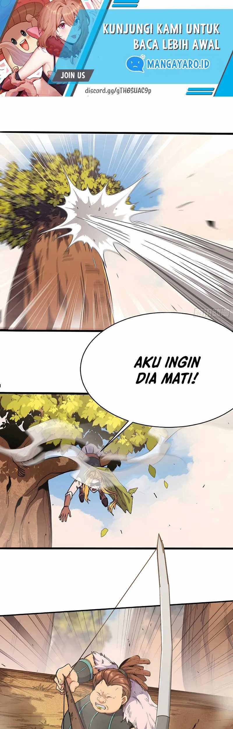 Manhua Mushroom Hero Chapter 58 gambar nomor 2