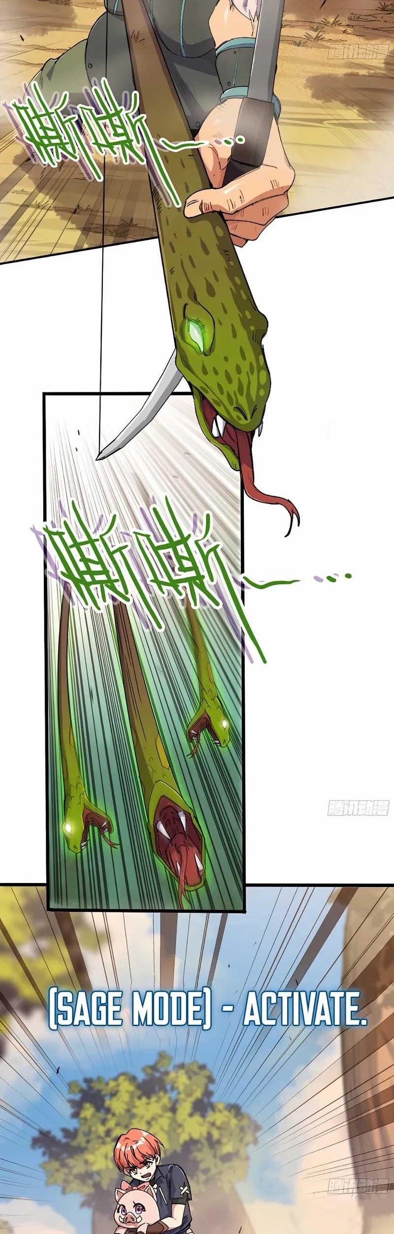 Mushroom Hero Chapter 58 Gambar 3