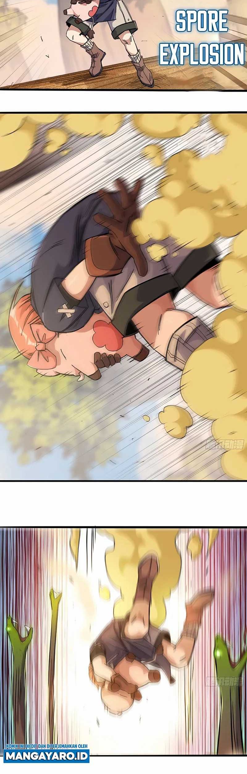 Mushroom Hero Chapter 58 Gambar 4