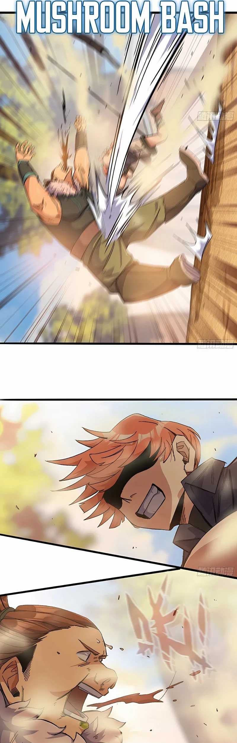 Mushroom Hero Chapter 58 Gambar 6