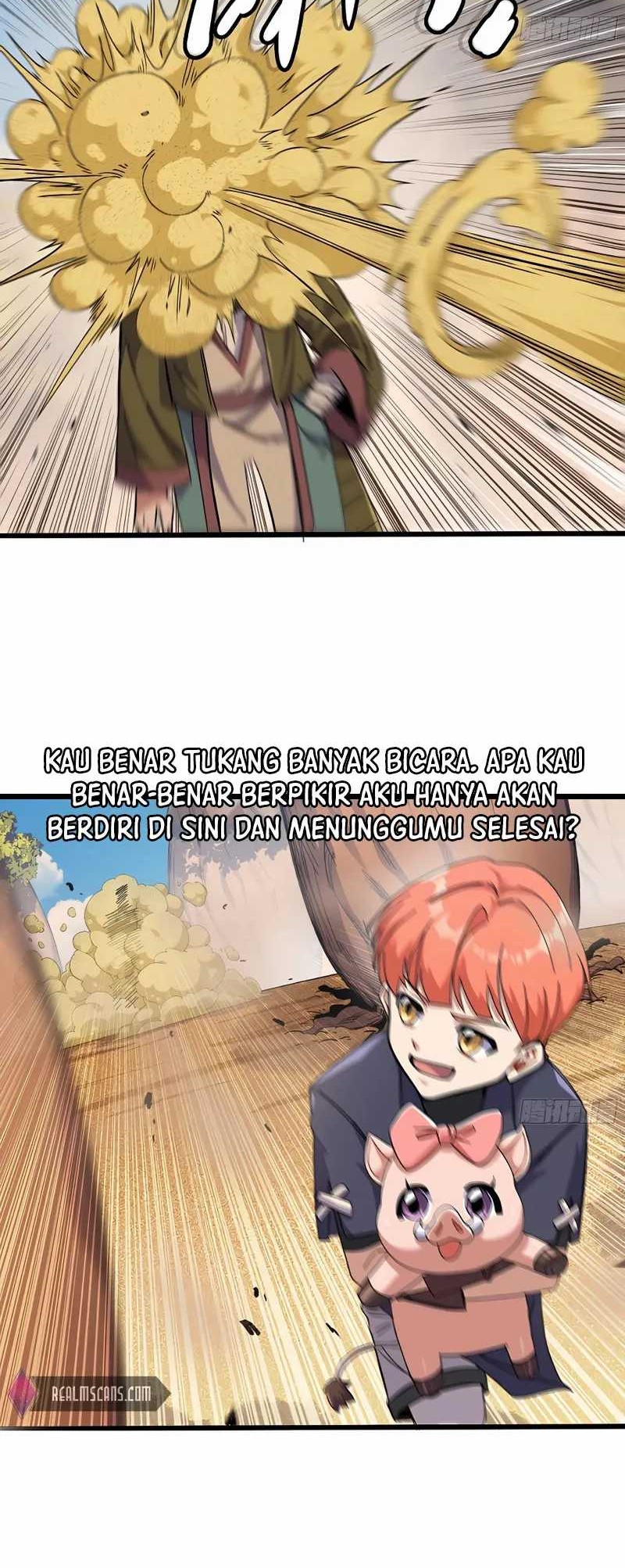 Mushroom Hero Chapter 58 Gambar 9