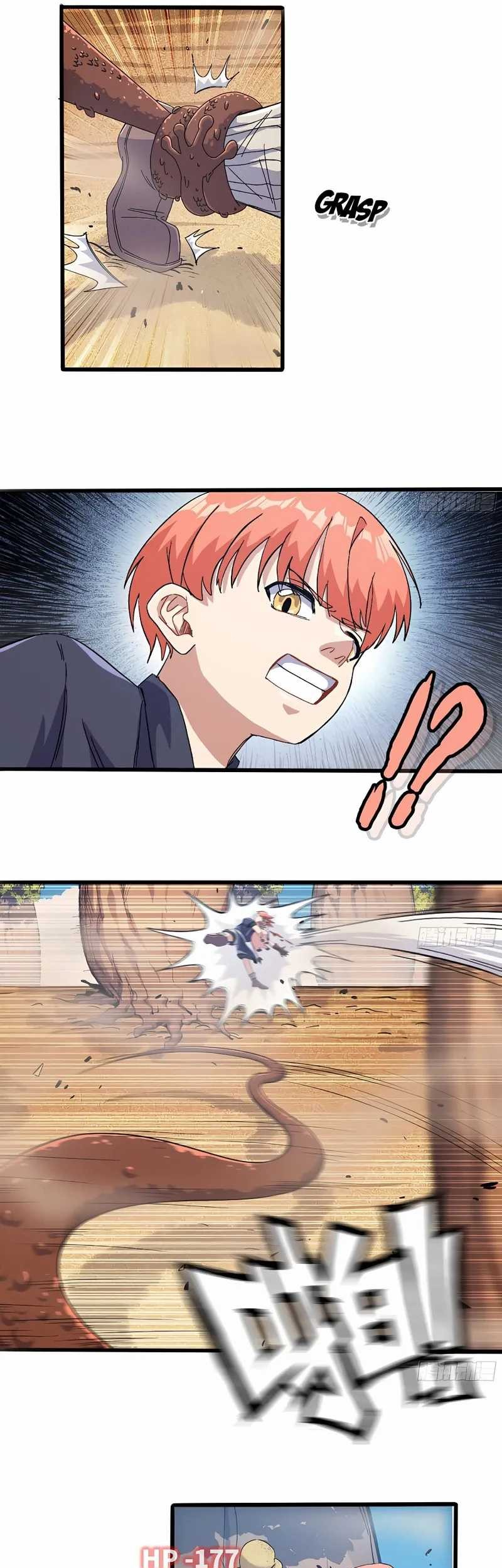 Mushroom Hero Chapter 58 Gambar 10