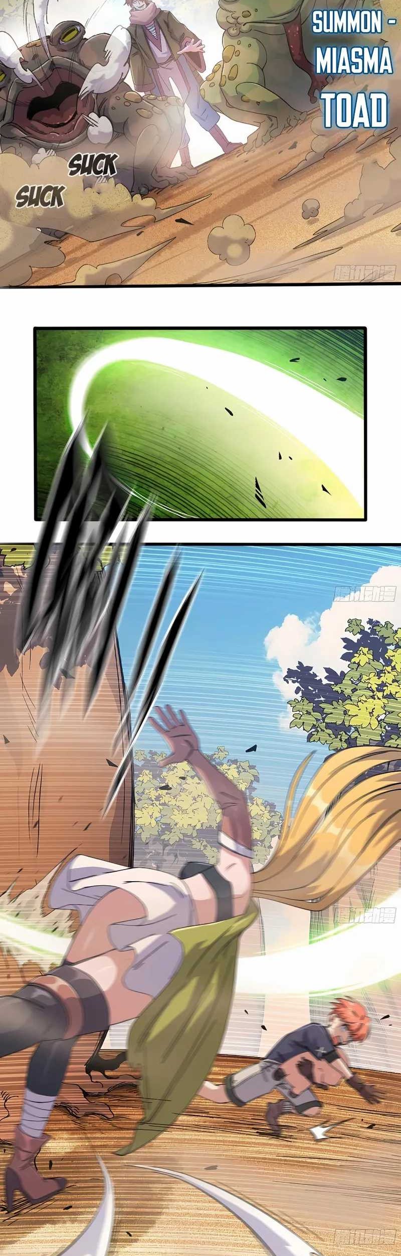 Mushroom Hero Chapter 58 Gambar 12