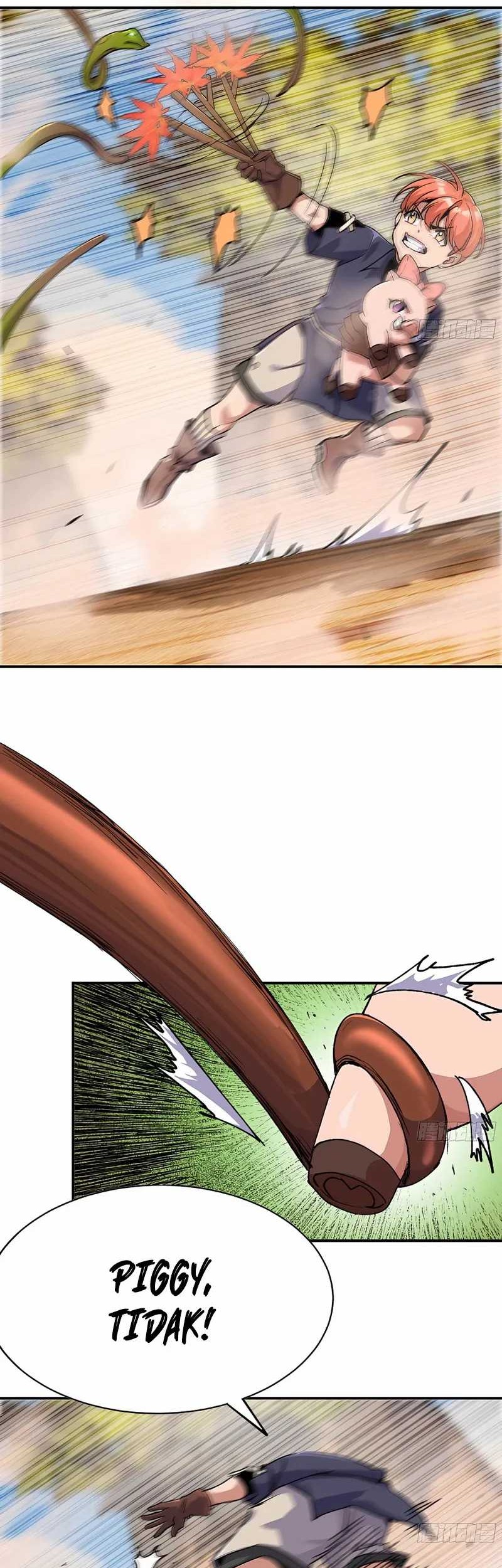 Mushroom Hero Chapter 58 Gambar 15