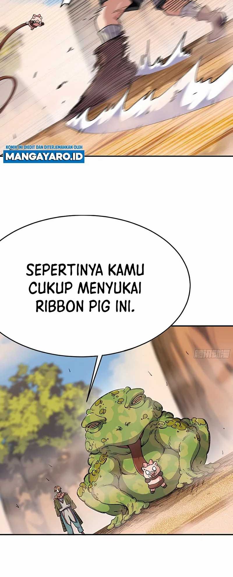 Mushroom Hero Chapter 58 Gambar 16