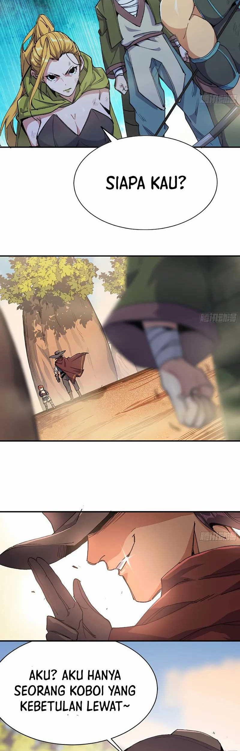 Mushroom Hero Chapter 58 Gambar 22