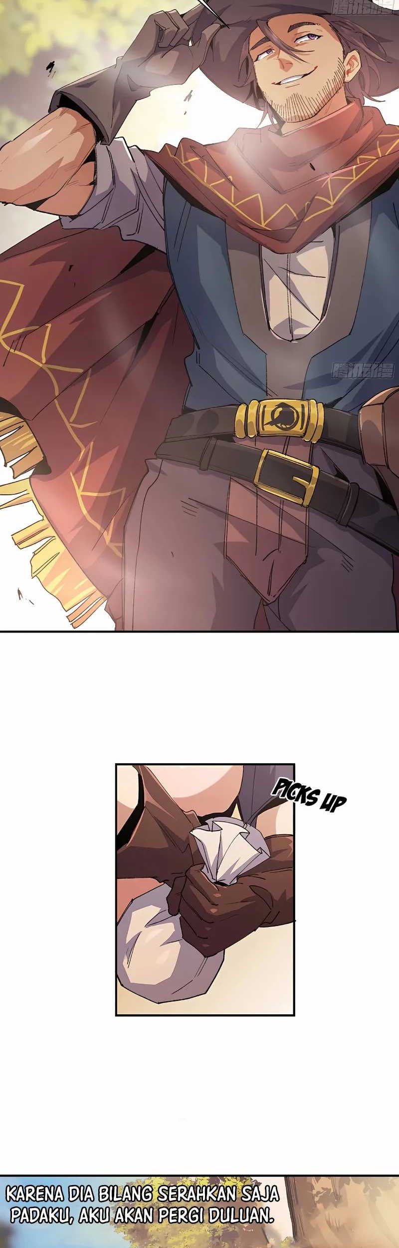 Mushroom Hero Chapter 58 Gambar 23