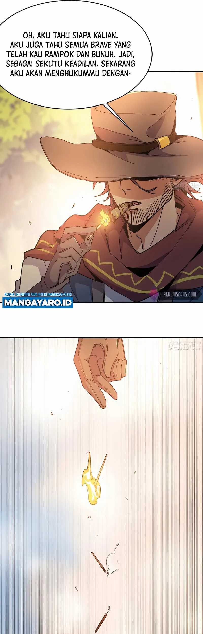 Mushroom Hero Chapter 58 Gambar 25