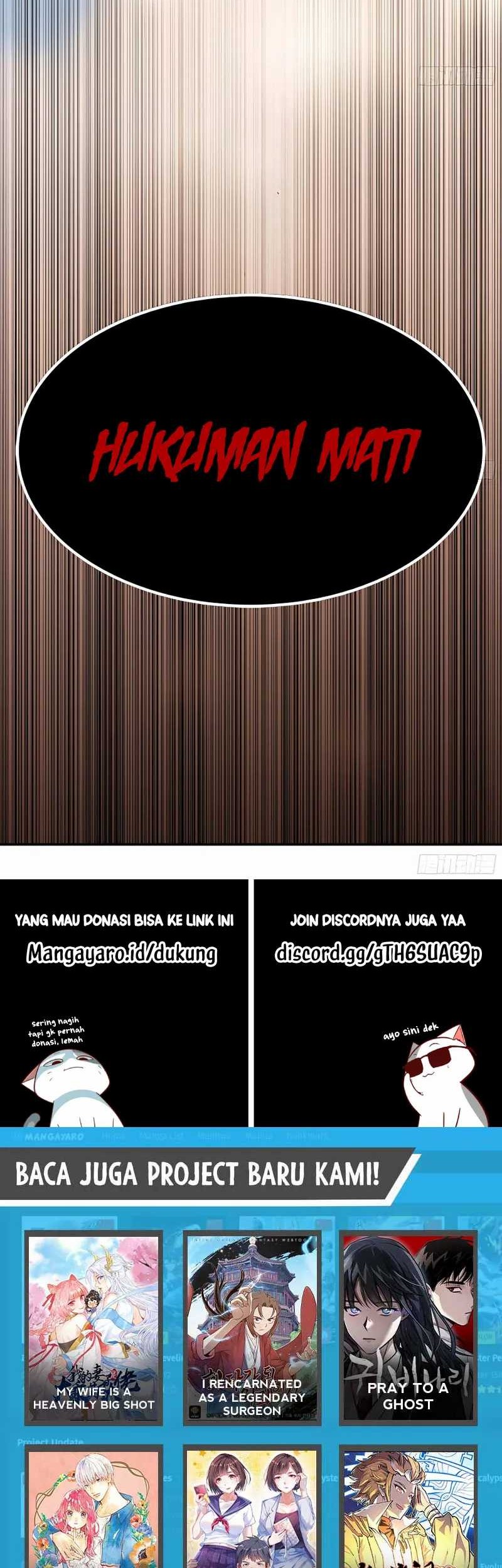 Mushroom Hero Chapter 58 Gambar 26