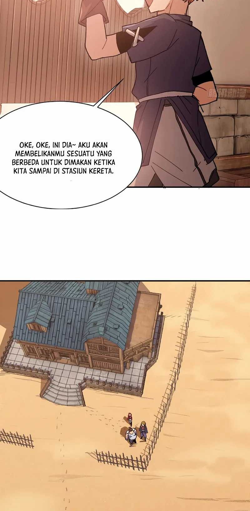 Mushroom Hero Chapter 57 Gambar 21