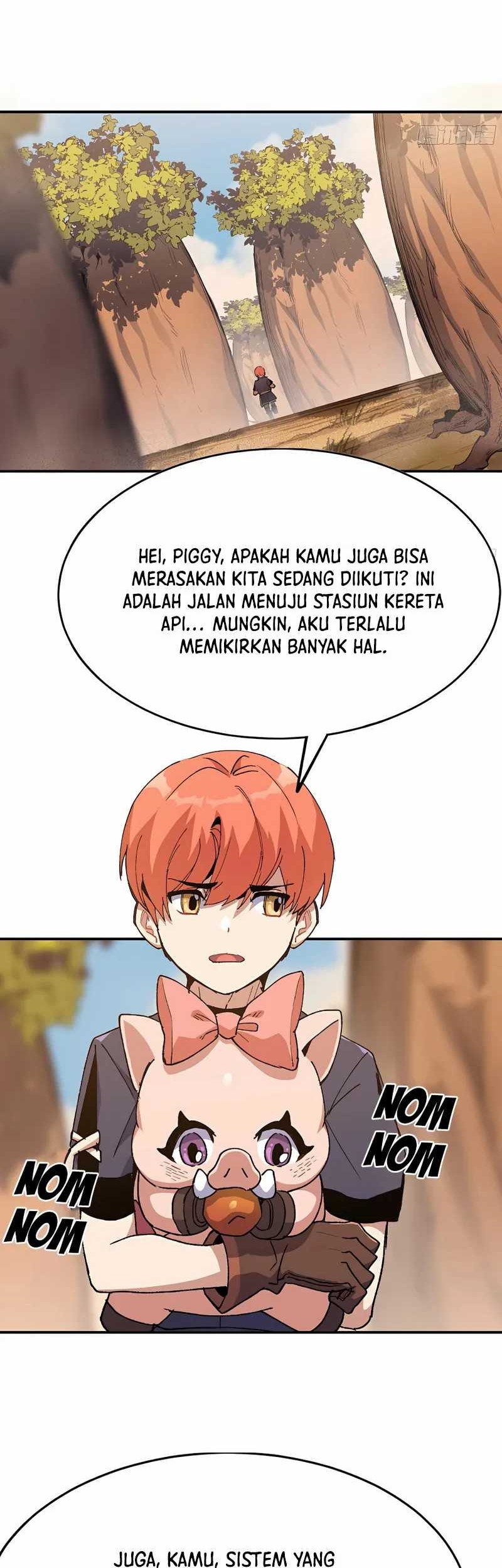 Mushroom Hero Chapter 57 Gambar 23