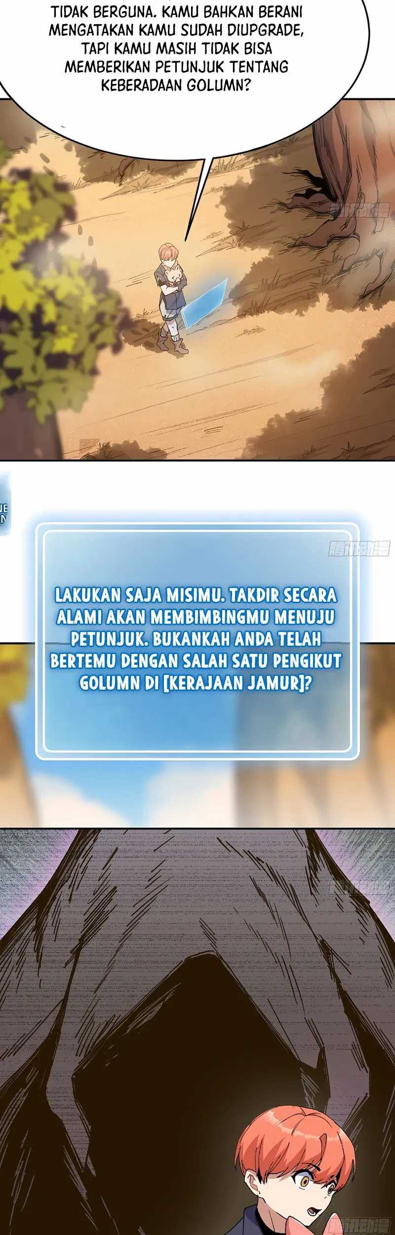 Mushroom Hero Chapter 57 Gambar 24