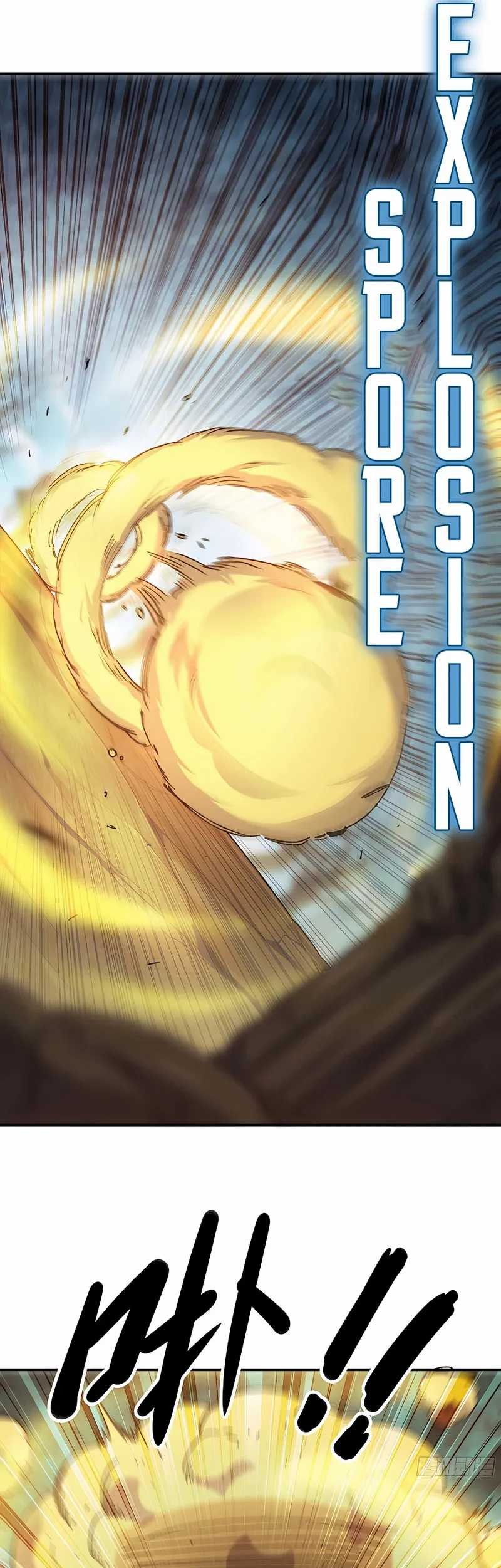 Mushroom Hero Chapter 56 Gambar 33