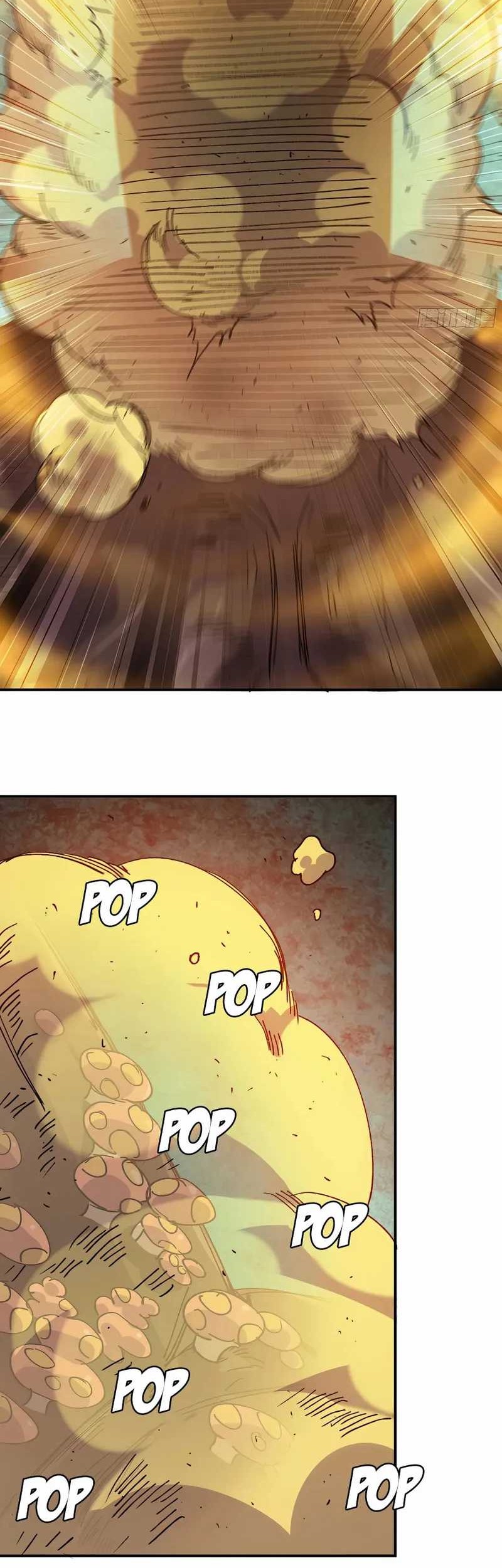 Mushroom Hero Chapter 56 Gambar 34