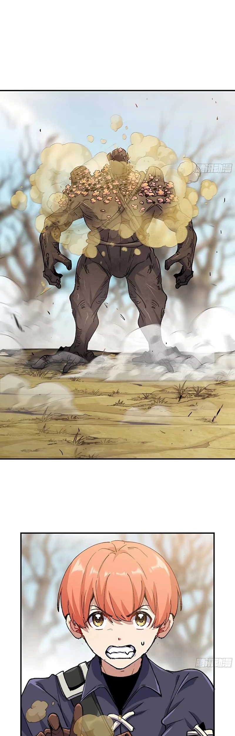 Mushroom Hero Chapter 56 Gambar 35