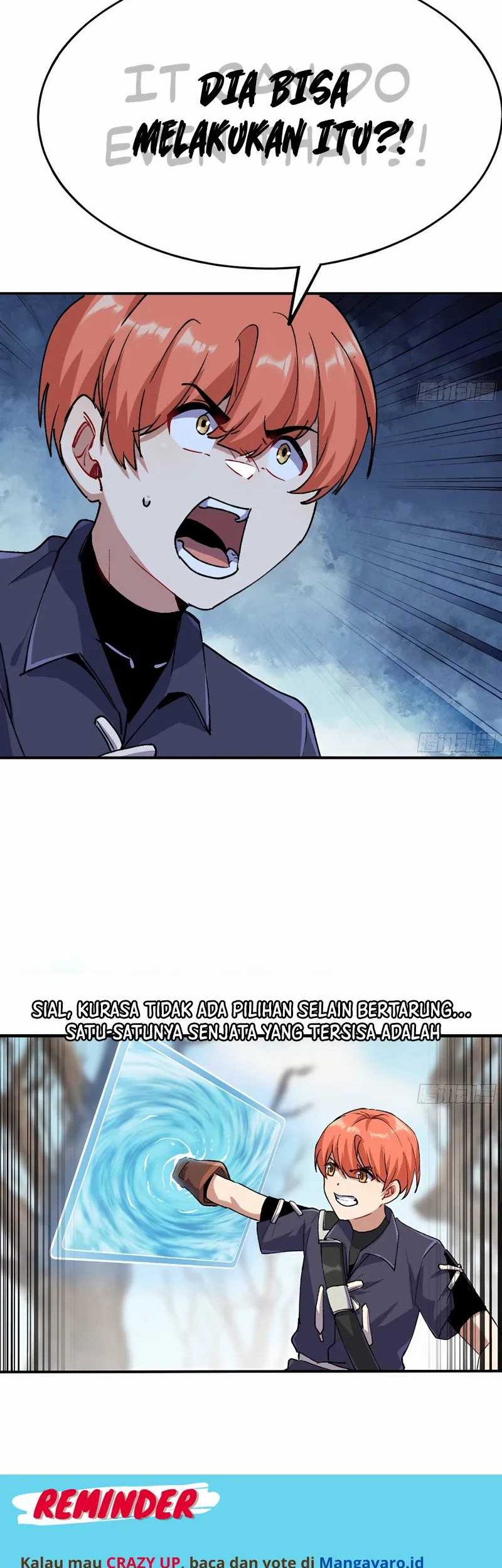 Mushroom Hero Chapter 56 Gambar 38