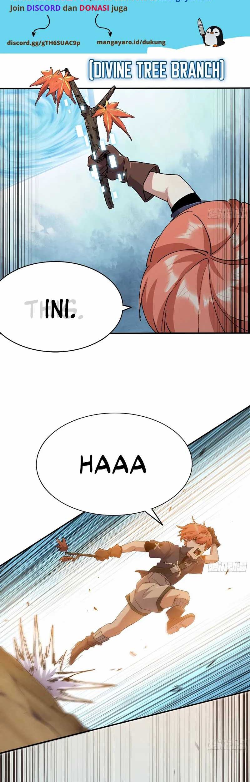 Mushroom Hero Chapter 56 Gambar 39