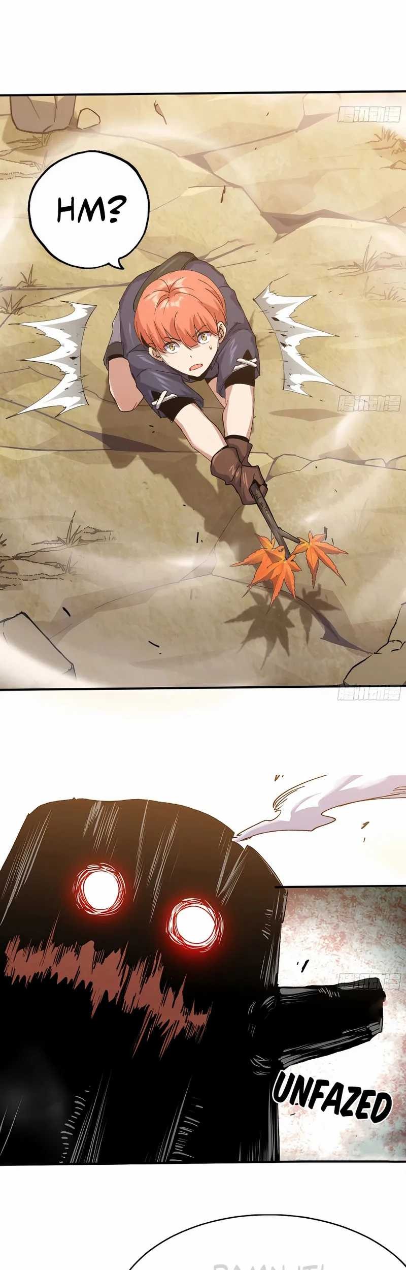 Mushroom Hero Chapter 56 Gambar 41