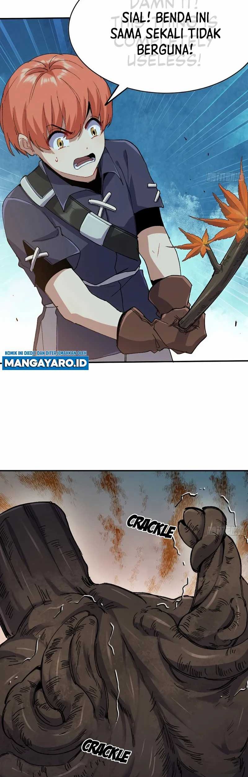 Mushroom Hero Chapter 56 Gambar 42