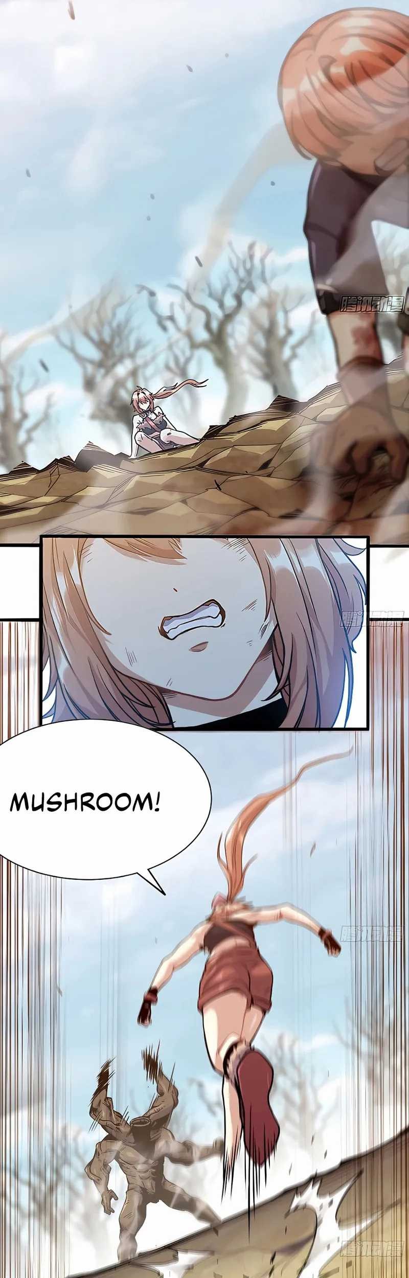 Mushroom Hero Chapter 56 Gambar 49